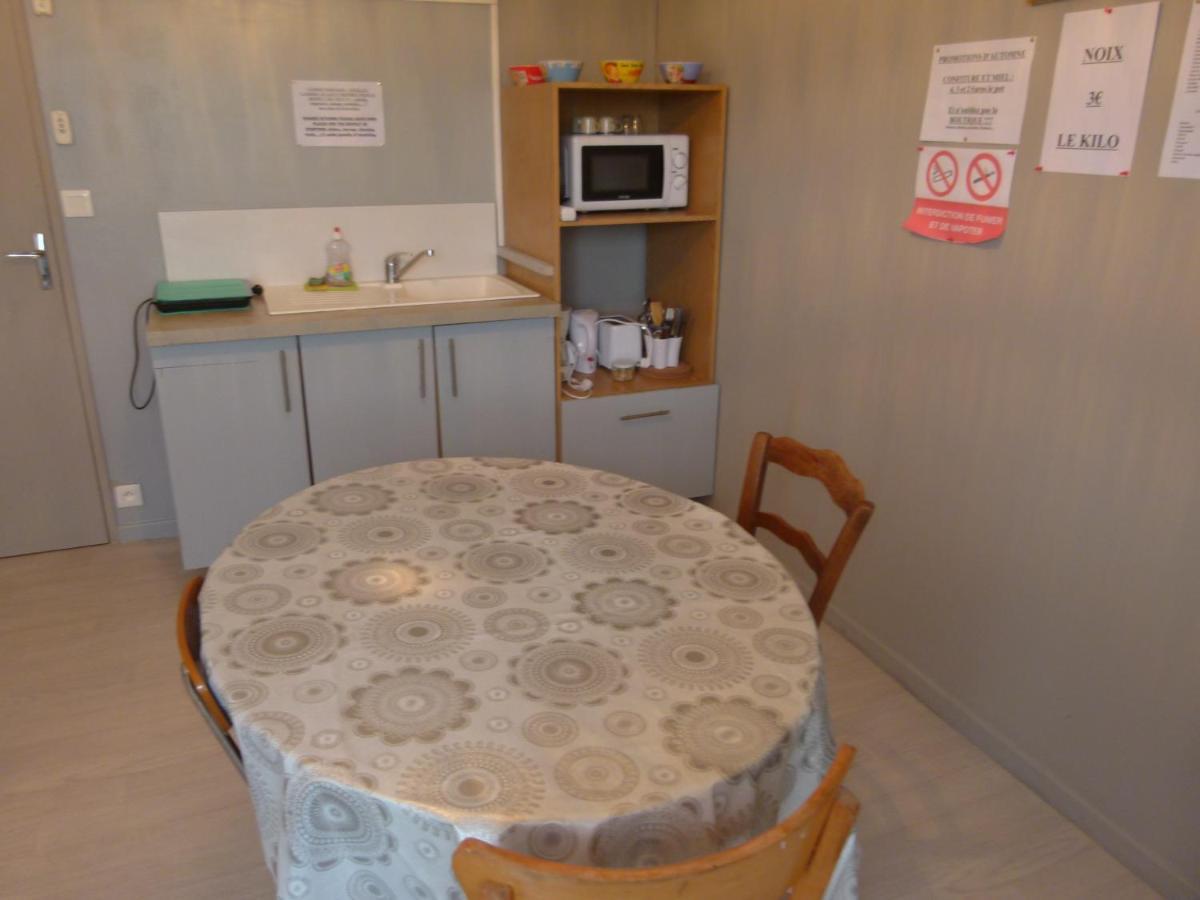 Saint-Andre-le-Gaz Villa Detente Dauphinoise المظهر الخارجي الصورة