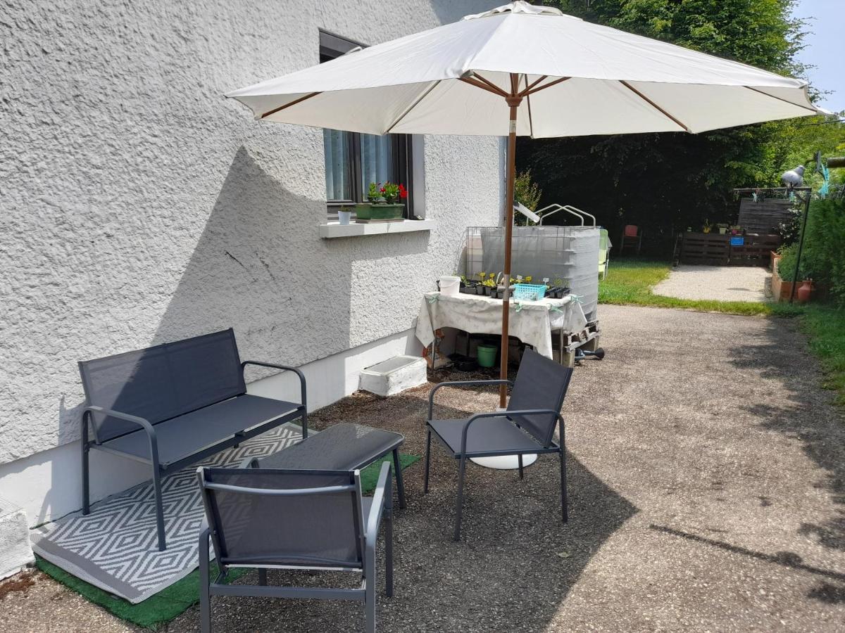 Saint-Andre-le-Gaz Villa Detente Dauphinoise المظهر الخارجي الصورة